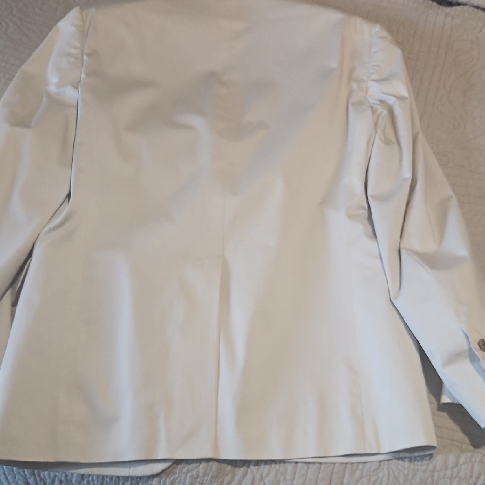 Theory Light Gray Jacket - image 4